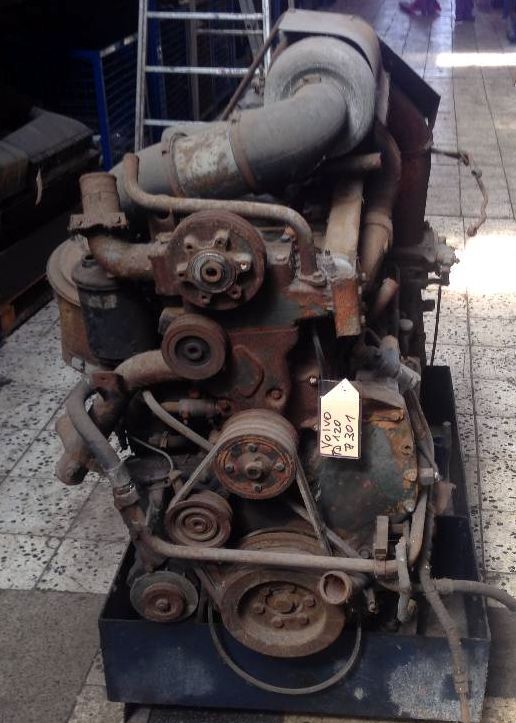 Volvo () TD120:  