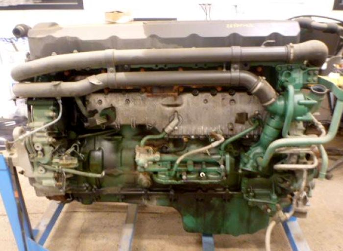 Volvo () D13A:  