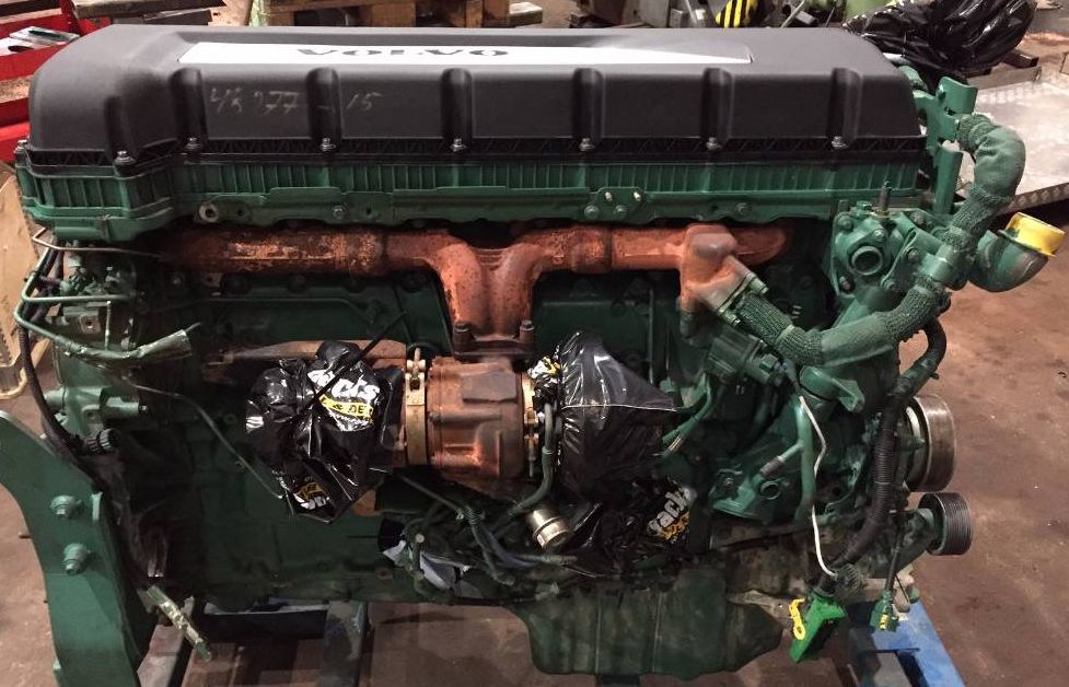 Volvo () D13K:  