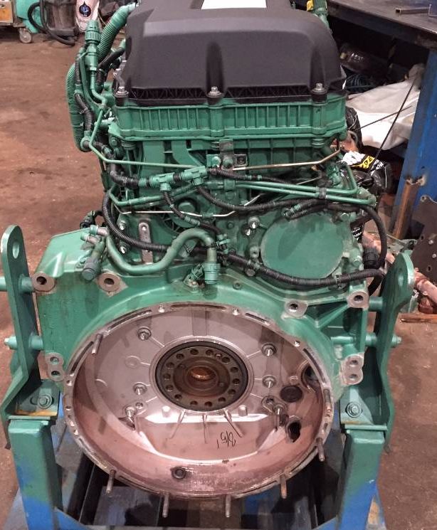 Volvo () D13K:  
