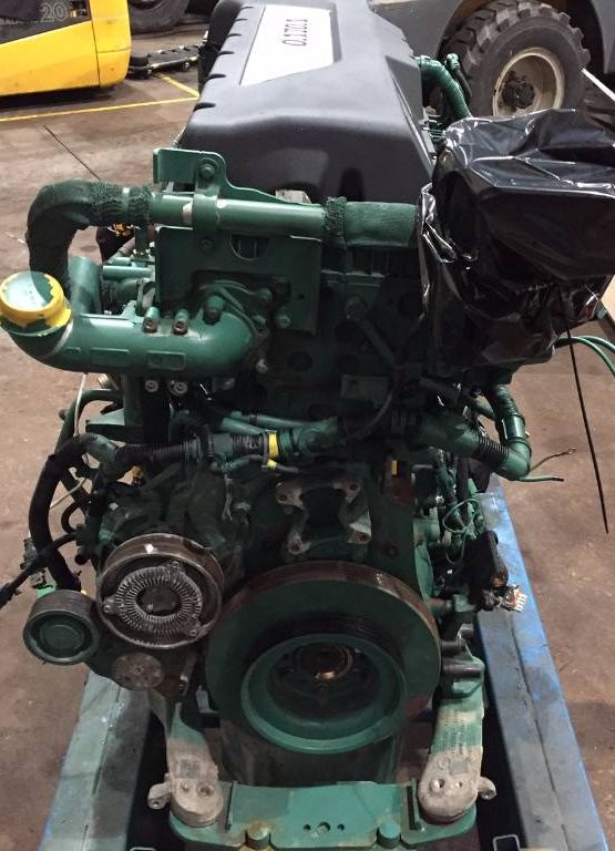 Volvo () D13K:  