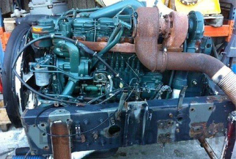 Volvo () TD102:  