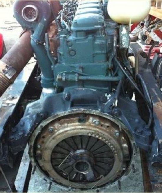 Volvo () TD102:  