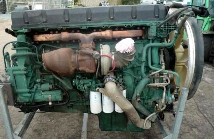 Volvo () D16C:  
