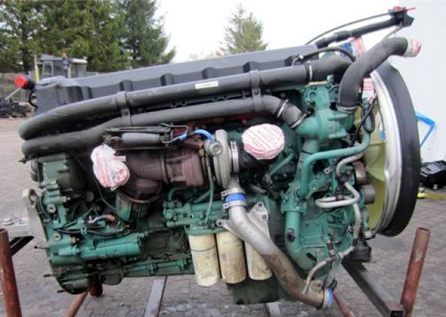 Volvo () D13A:  