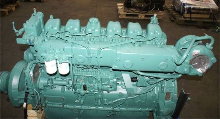 Volvo () TD121:  