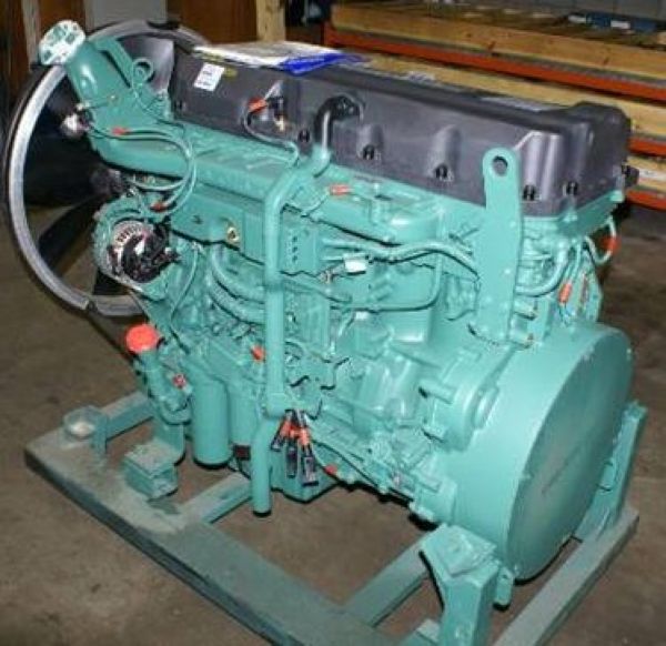 Volvo () TAD952VE:  