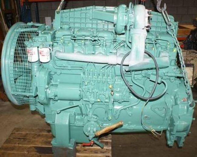Volvo () TD101F (FA, FC, FD, G, GB):  