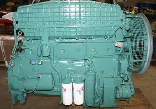 Volvo () TD101F (FA, FC, FD, G, GB):  
