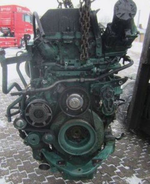 Volvo () D13C:  