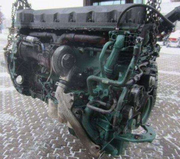 Volvo () D13C:  