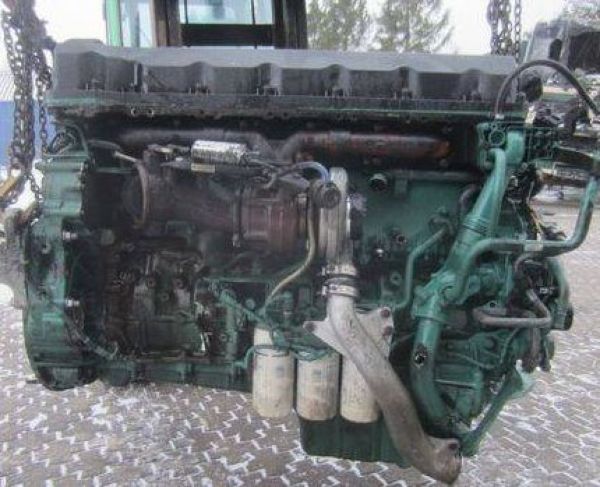 Volvo () D13C:  