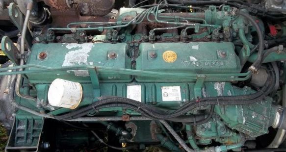 Volvo () D6A:  