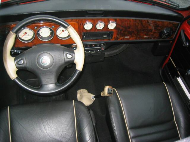 Rover () Mini MK I:  