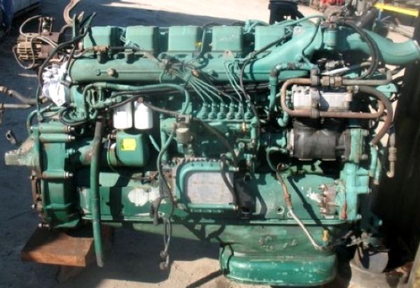 Volvo () D16B:  