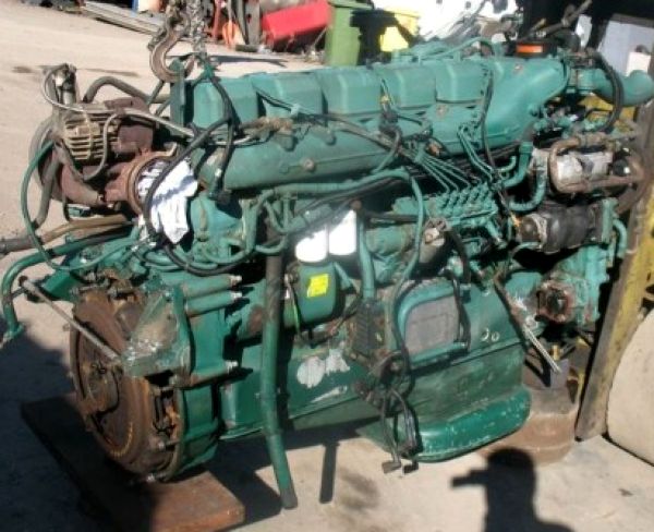 Volvo () D16B:  
