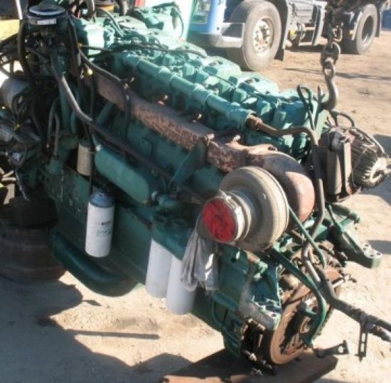 Volvo () D16B:  