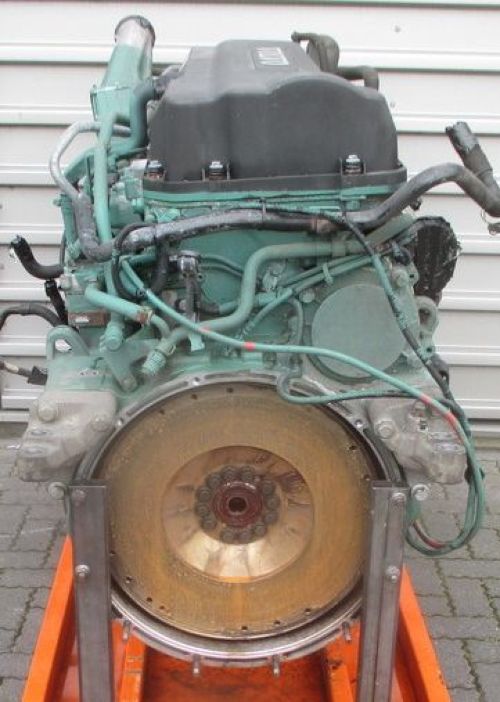 Volvo () D11C:  