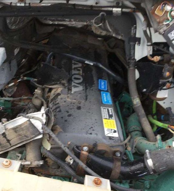 Volvo () D11H:  