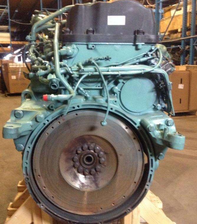 Volvo () D11F:  