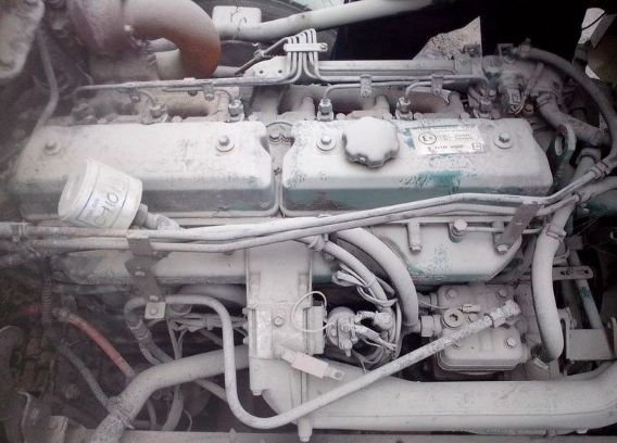Volvo () TD63ES:  