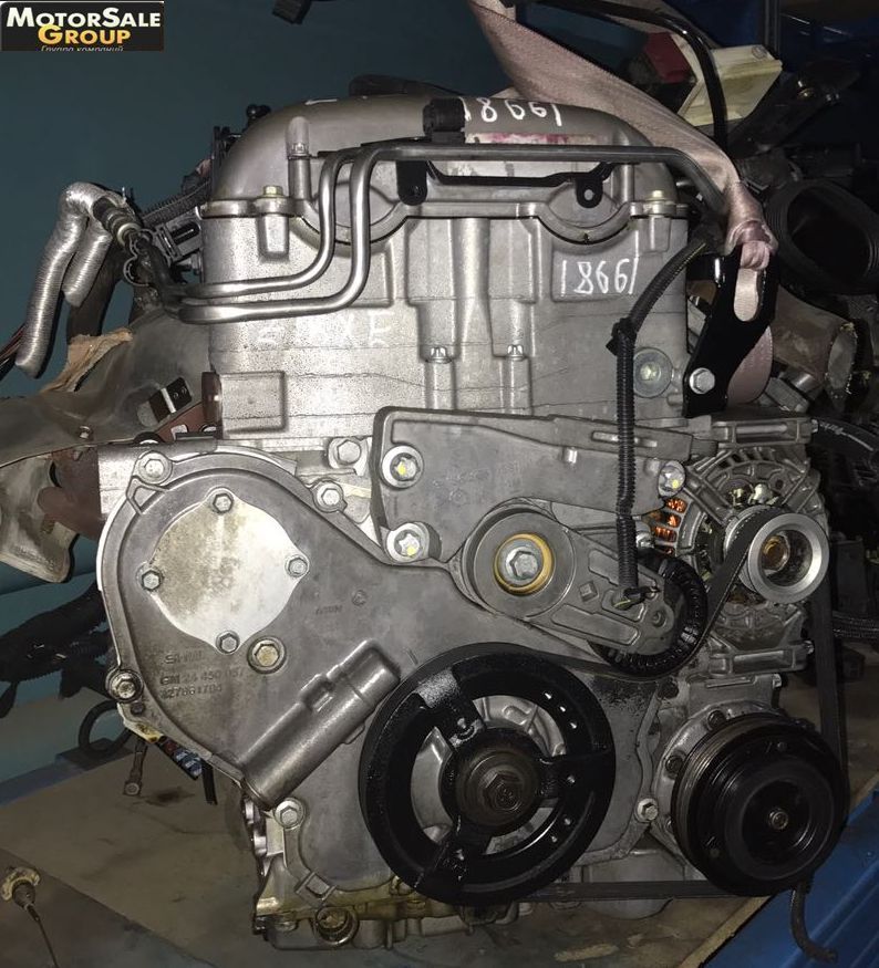 Chevrolet () L61:  