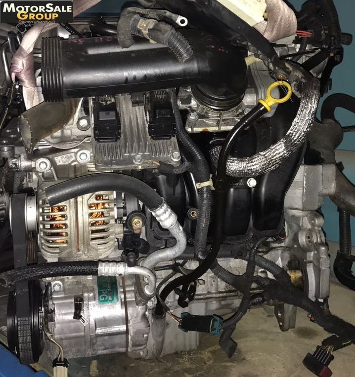 Chevrolet () L61:  