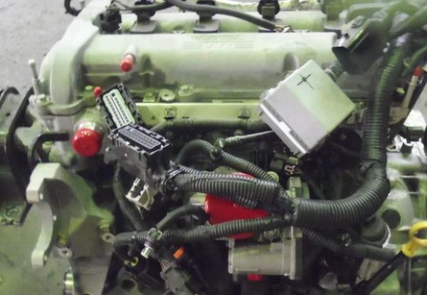 Chevrolet () LE9:  