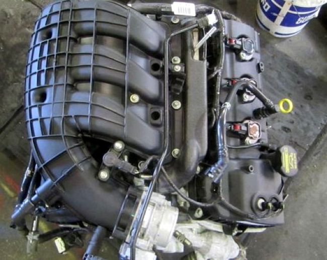 Ford () Duratec 37:  