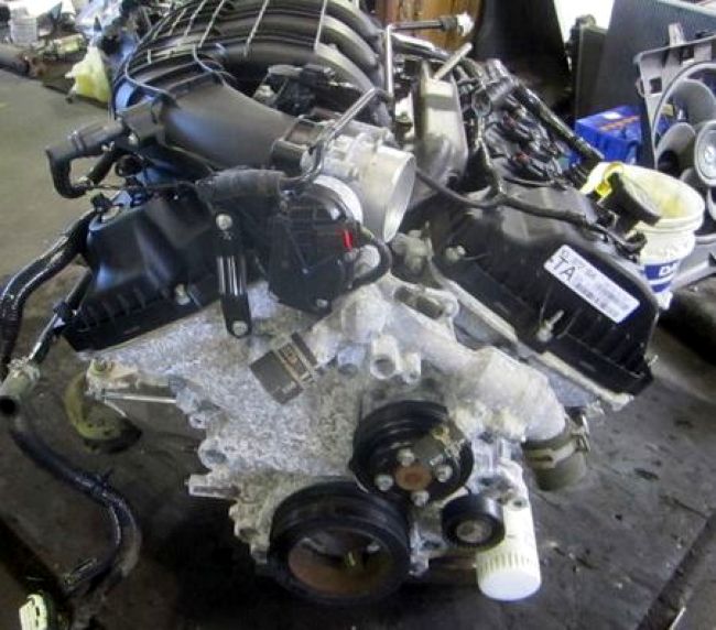 Ford () Duratec 37:  
