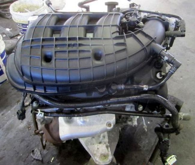 Ford () Duratec 37:  