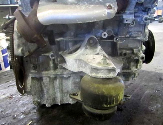 Ford () Duratec 37:  