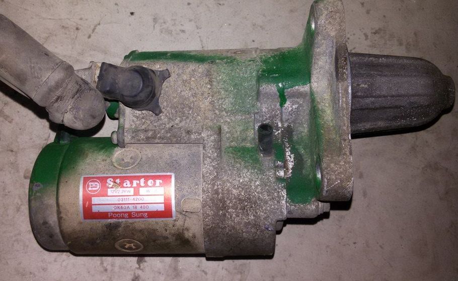 Kia () JT, J2 (0K60A18400):  