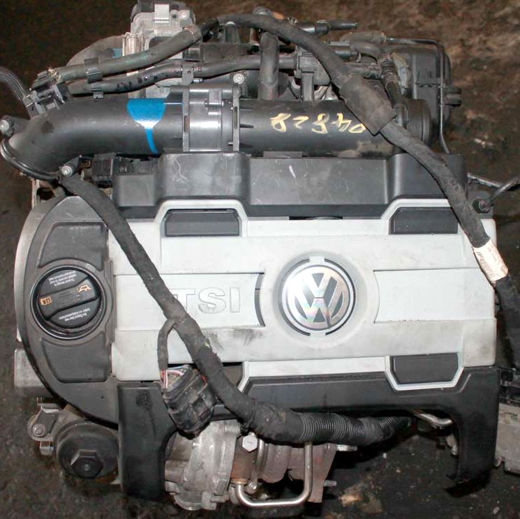 Volkswagen (VW) () BLG:  