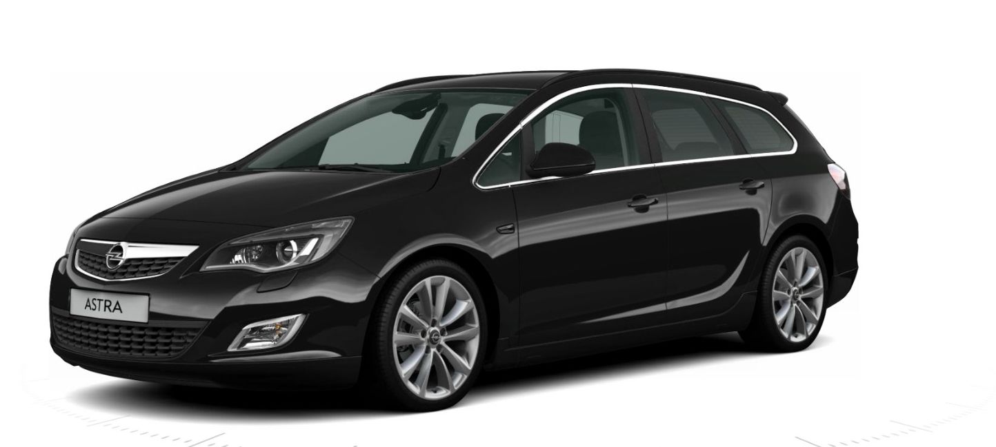 Opel () Astra J IV Sports Tourer:  