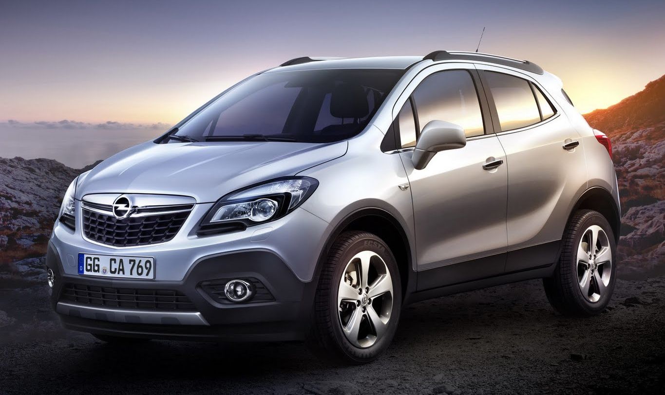 Opel () Mokka I:  