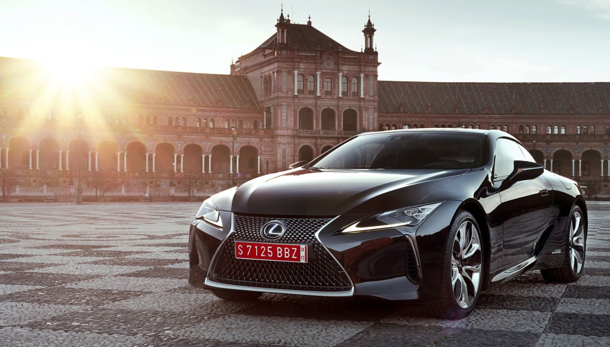 Lexus () LC I:  