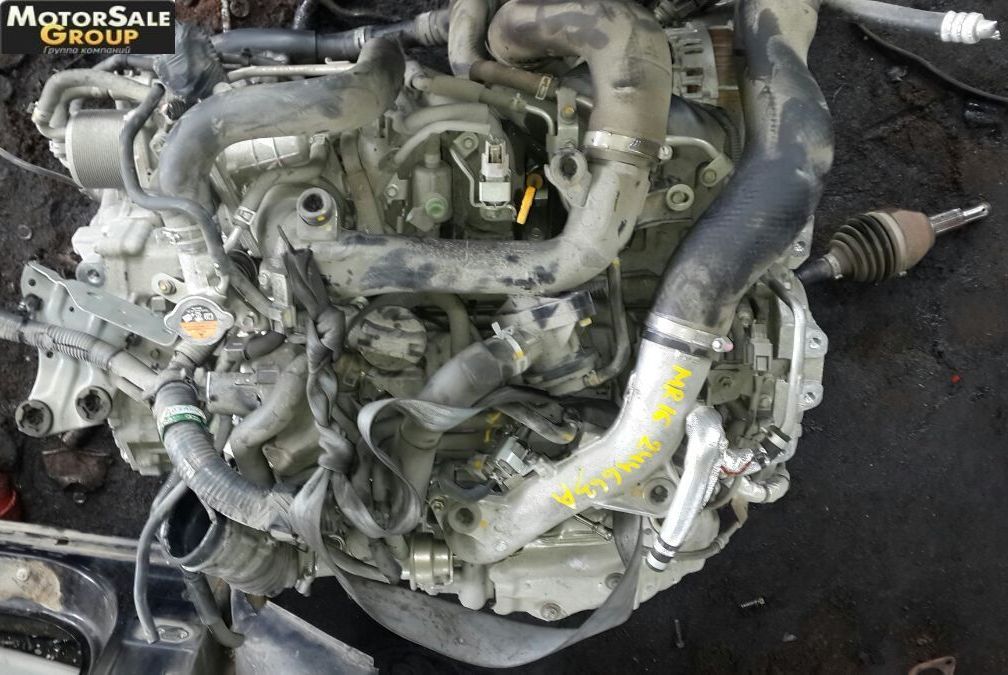Nissan () MR16DDT:  