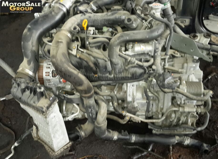 Nissan () MR16DDT:  