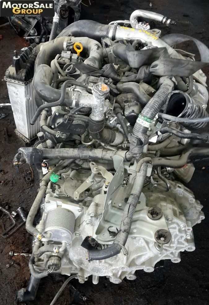 Nissan () MR16DDT:  