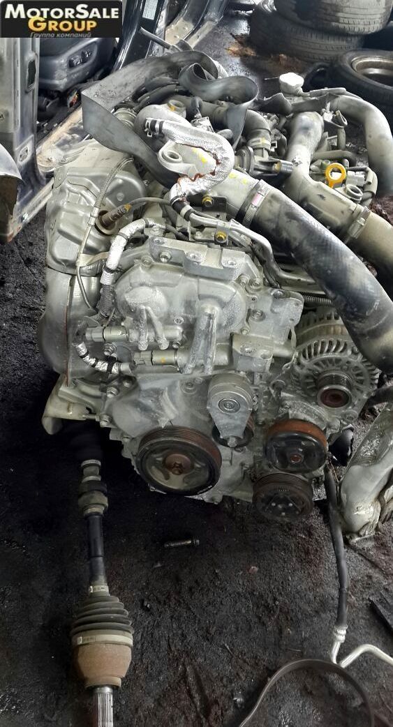 Nissan () MR16DDT:  