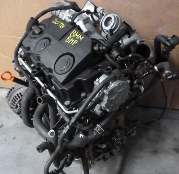 Volkswagen (VW) () BMM, BMP:  