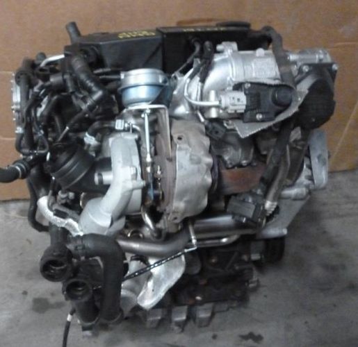 Volkswagen (VW) () BMM, BMP:  