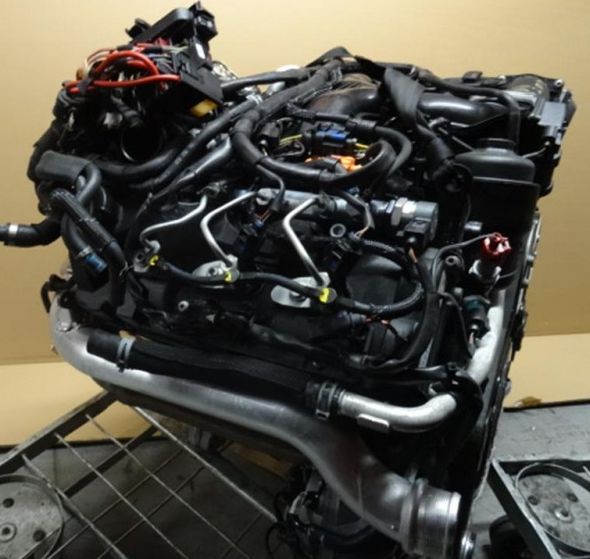 Audi () CTB, CTBA, CTBC:  