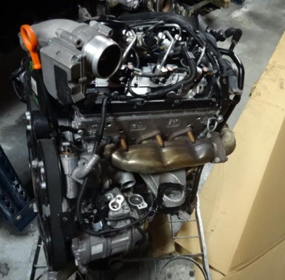 Volkswagen (VW) () CAS, CASA, CASB, CASC:  