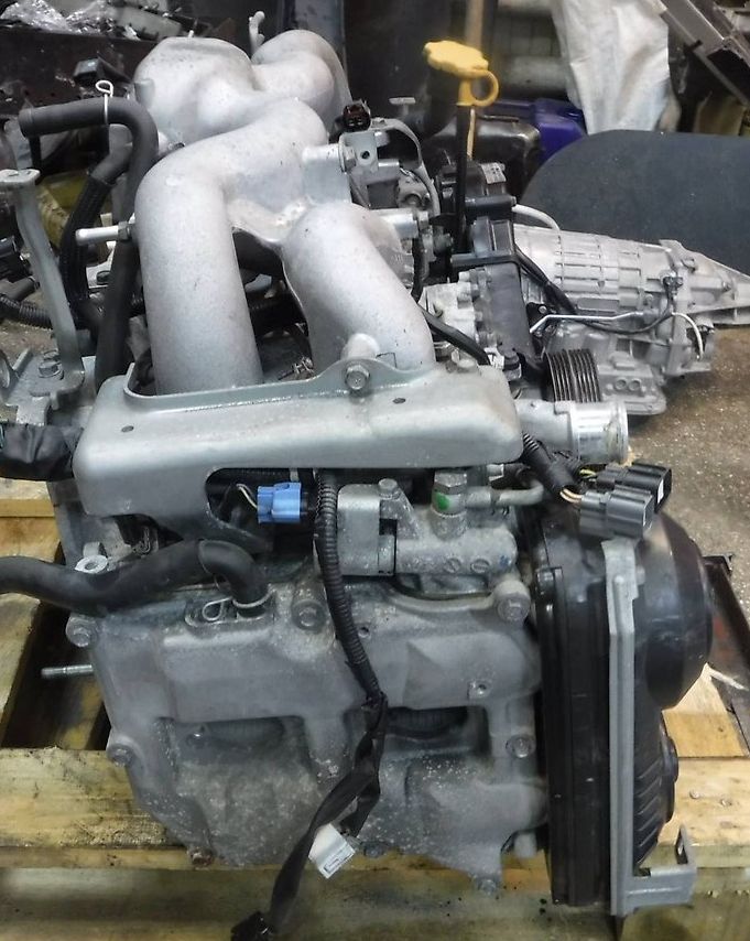 Subaru () EJ20 (DOHC):  