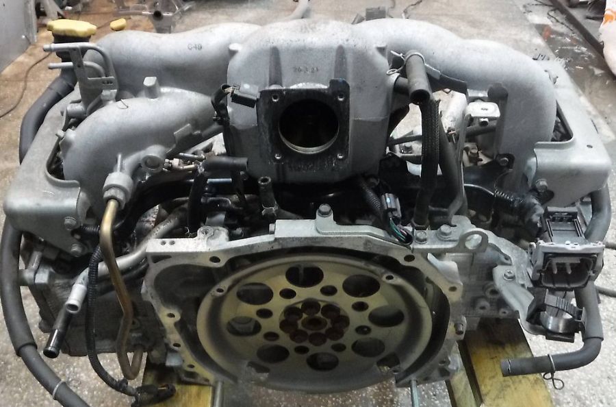 Subaru () EJ20 (DOHC):  