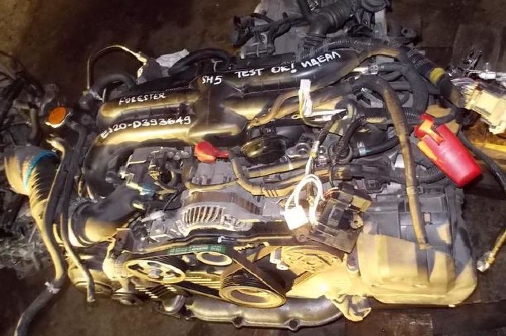 Subaru () EJ20T:  