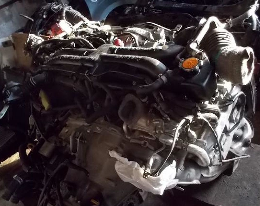 Subaru () EJ20T:  