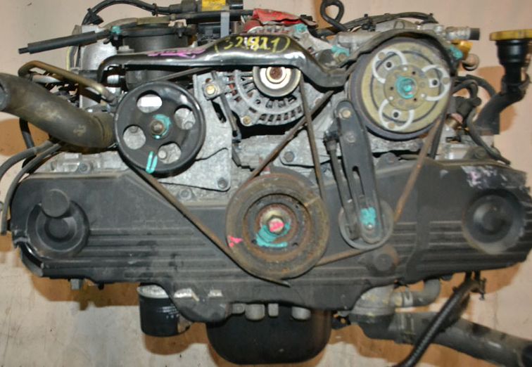 Subaru () EJ18:  